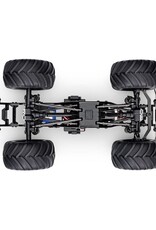 Traxxas TRA98044-1 TRX-4MT Ford F-150 Monster Truck BLUE