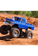 Traxxas TRA98044-1 TRX-4MT Ford F-150 Monster Truck BLUE