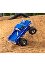 Traxxas TRA98044-1 TRX-4MT Ford F-150 Monster Truck BLUE