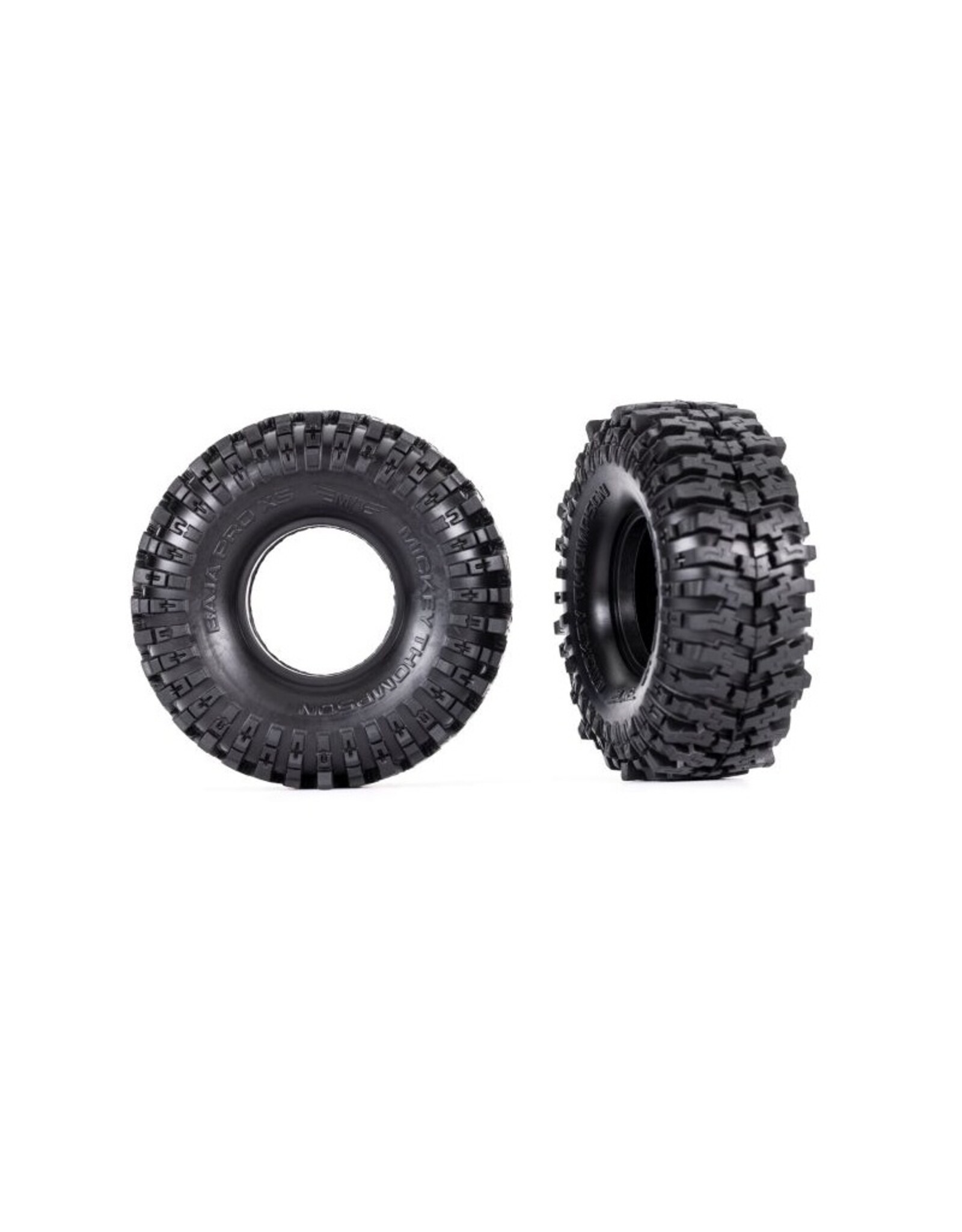 Traxxas TRA9871 TIRES MT BAJA PRO XS 2.4 (2)
