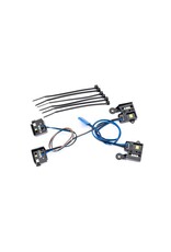 Traxxas TRA9884 LED LIGHT SET CMPLT FITS 9812 BODY