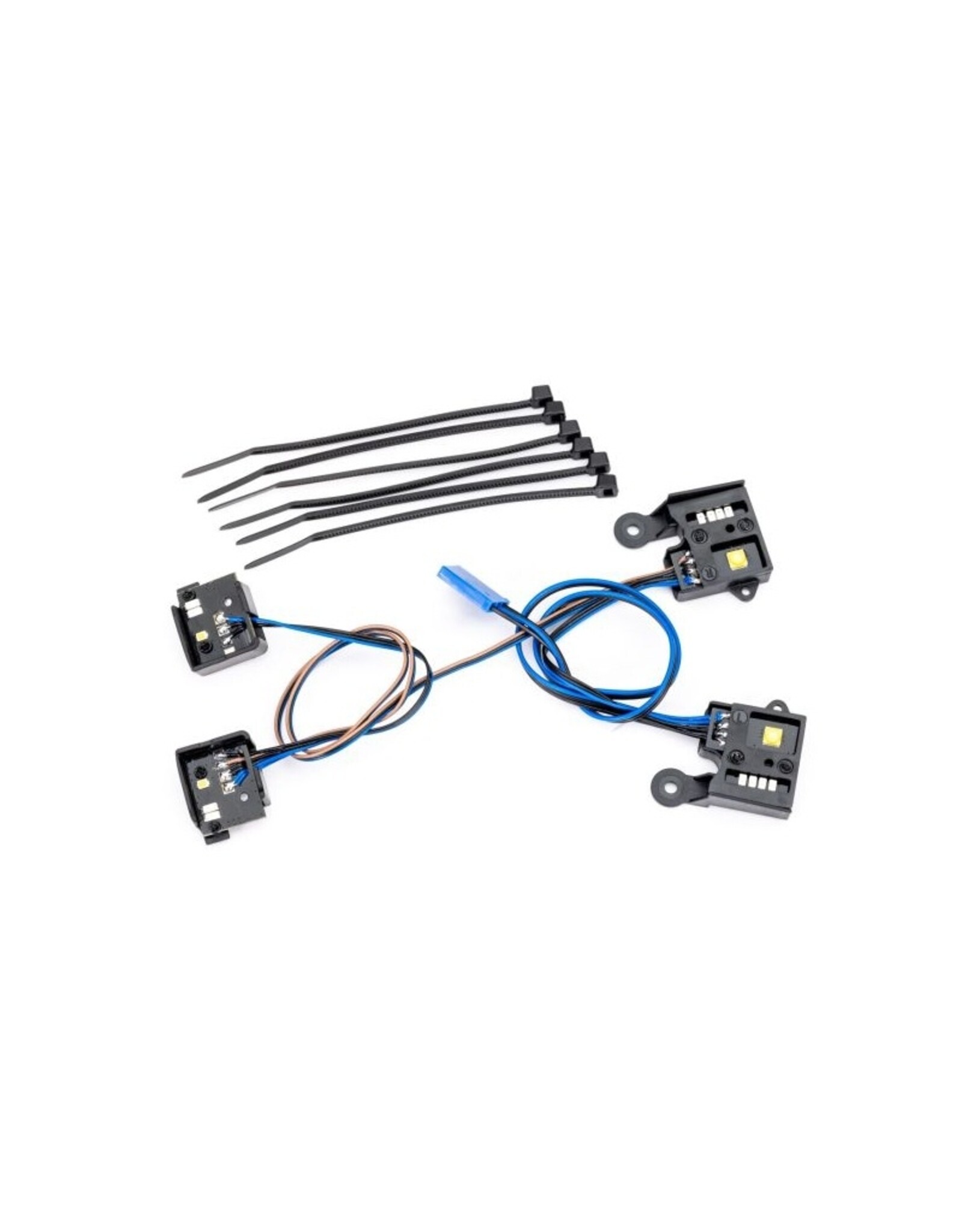 Traxxas TRA9884 LED LIGHT SET CMPLT FITS 9812 BODY