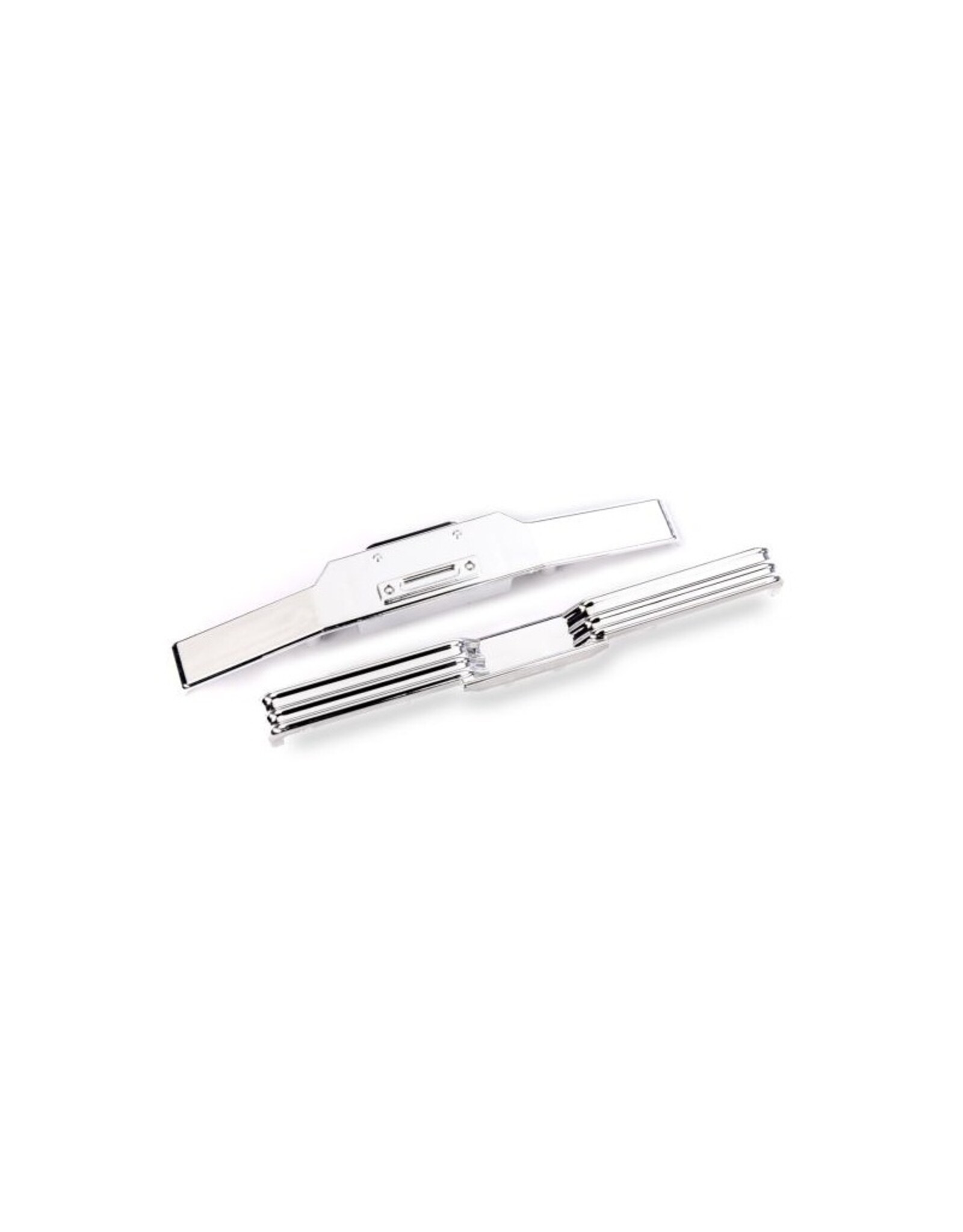 Traxxas TRA9846  BUMPER FRONT (1)/ REAR (1) F150