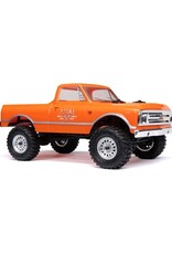 Axial AXI00001V2T3 SCX24 Chevrolet C10 4WD RTR, Orange