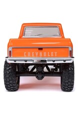 Axial AXI00001V2T3 SCX24 Chevrolet C10 4WD RTR, Orange