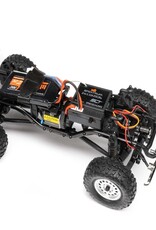 Axial AXI00001V2T3 SCX24 Chevrolet C10 4WD RTR, Orange