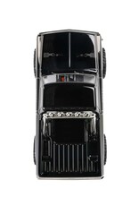 Axial AXI00001V2T4 1/24 SCX24 1967 Chevrolet C10 4WD Brushed Truck RTR, Black