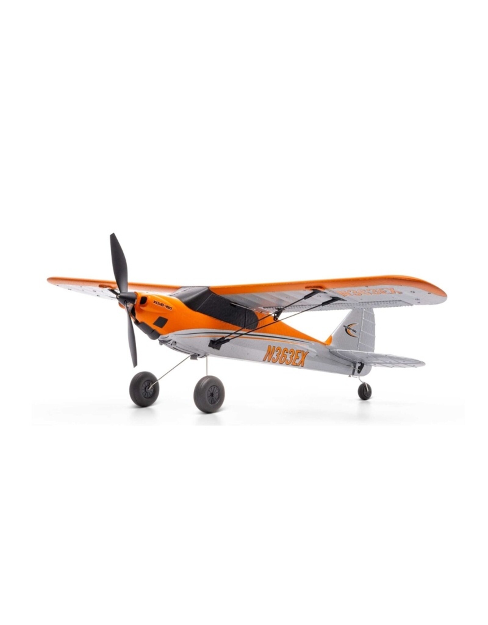 HobbyZone HBZ-1250 XCub 450mm RTF with SAFE