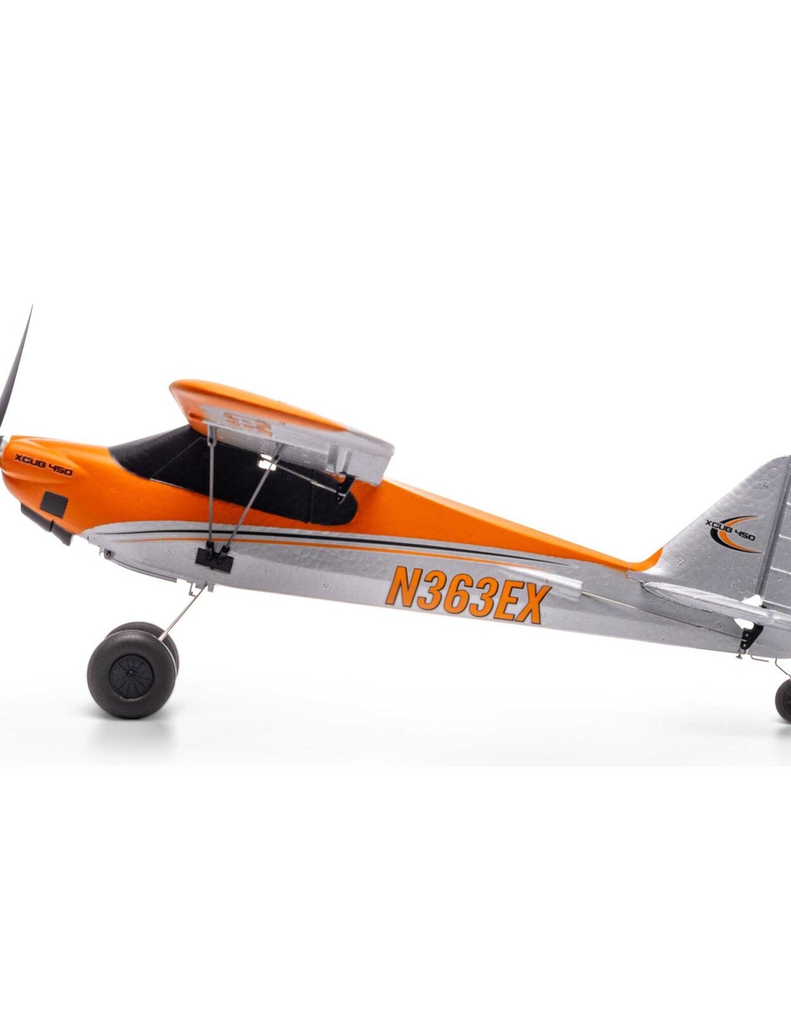 HobbyZone HBZ-1250 XCub 450mm RTF with SAFE