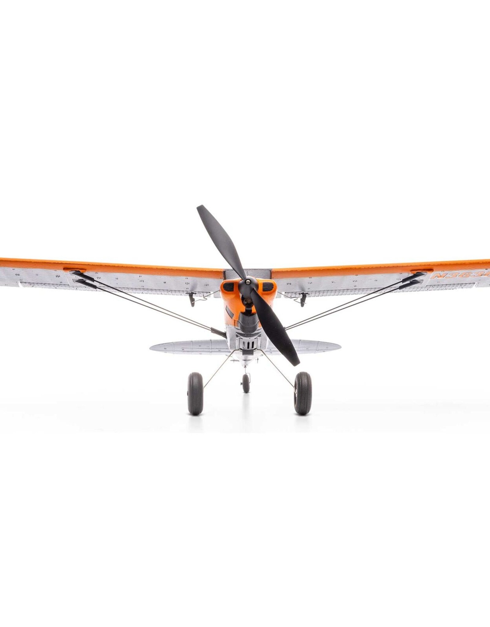 HobbyZone HBZ-1250 XCub 450mm RTF with SAFE