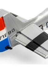 HobbyZone HBZ-1251 P-51D 450mm RTF