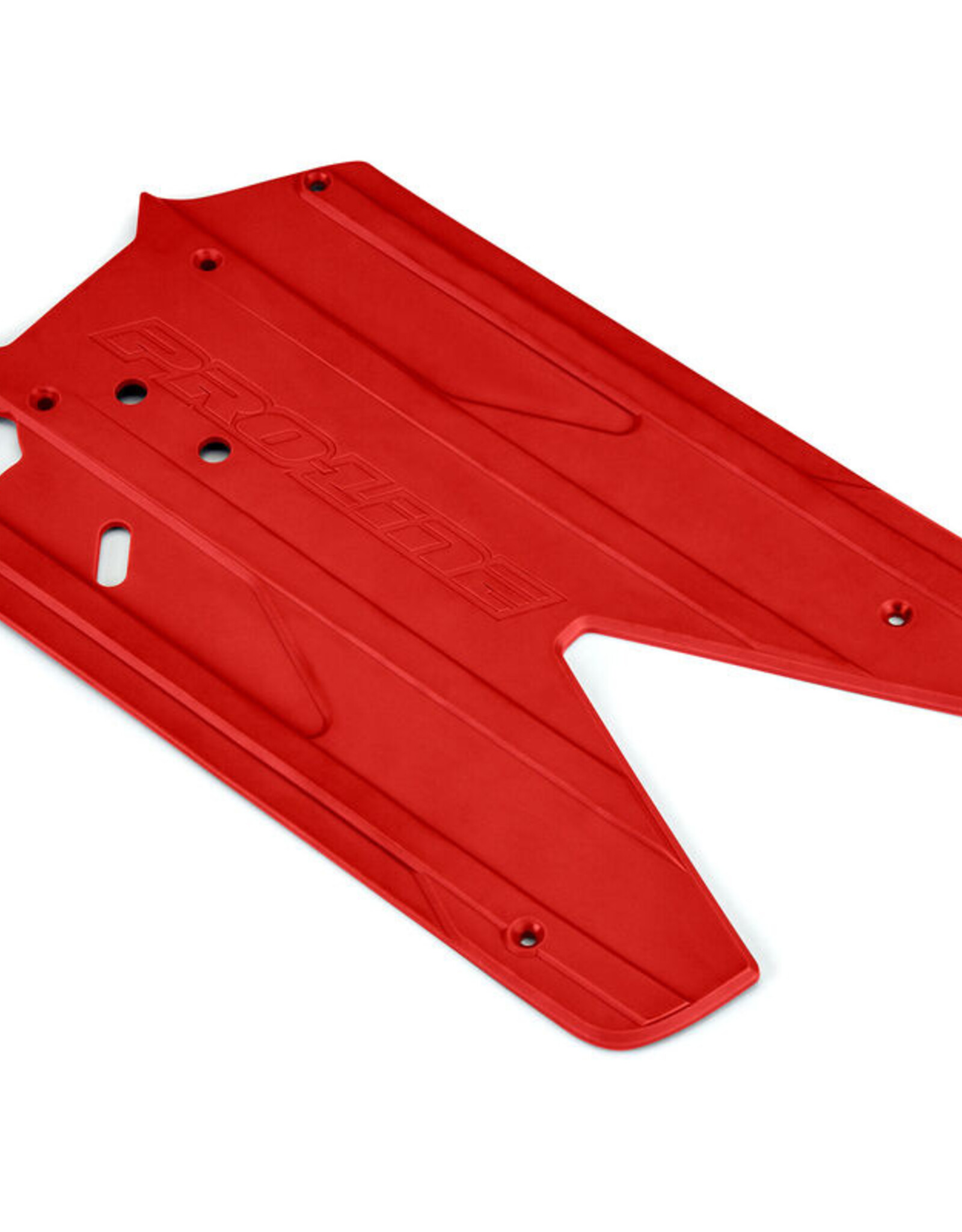 Losi PRO639607 Bash Armor Chassis Protector Red for ARRMA 3S Short WB