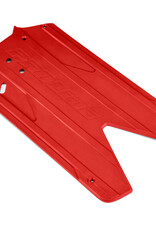 Arrma PRO639707 Bash Armor Chassis Protector (Red) for ARRMA 3S Long WB