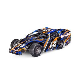 Traxxas TRA104354-74 Slash Mudboss BL-2s BLUE