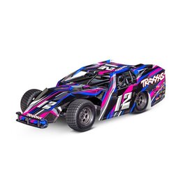 Traxxas TRA104354-74  Slash Mudboss BL-2s PINK