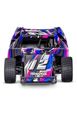 Traxxas TRA104354-74  Slash Mudboss BL-2s PINK