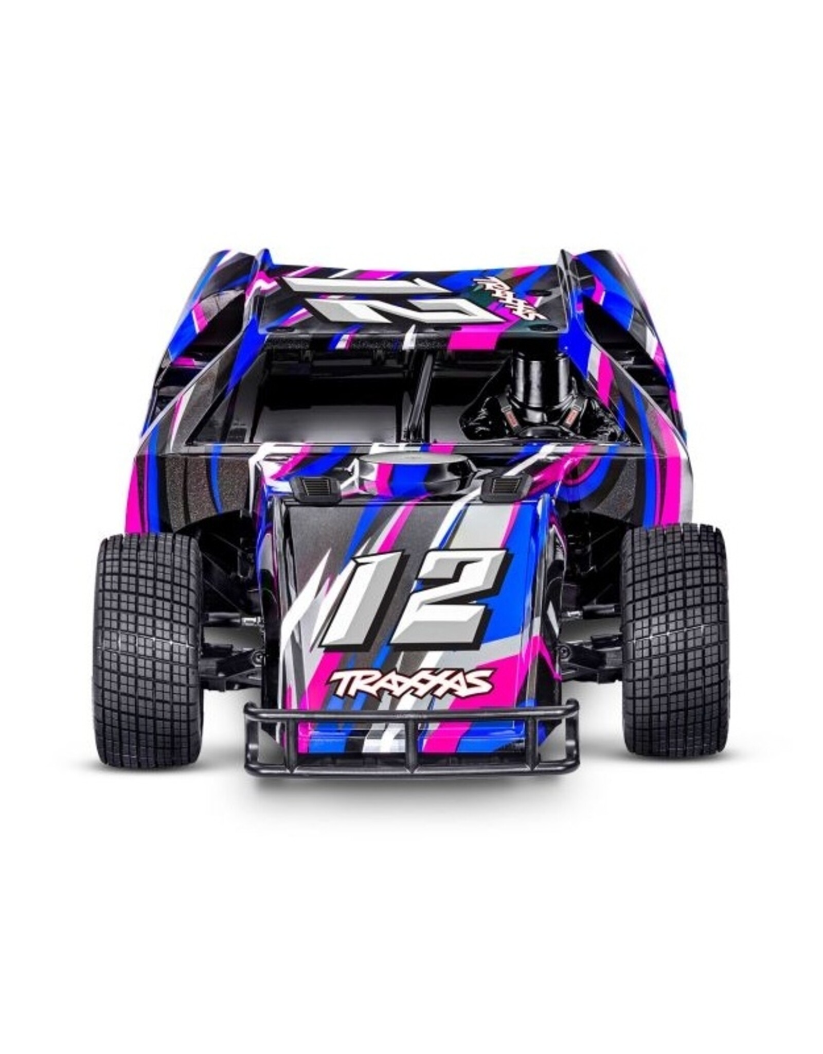 Traxxas TRA104354-74  Slash Mudboss BL-2s PINK