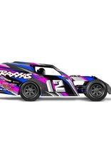 Traxxas TRA104354-74  Slash Mudboss BL-2s PINK