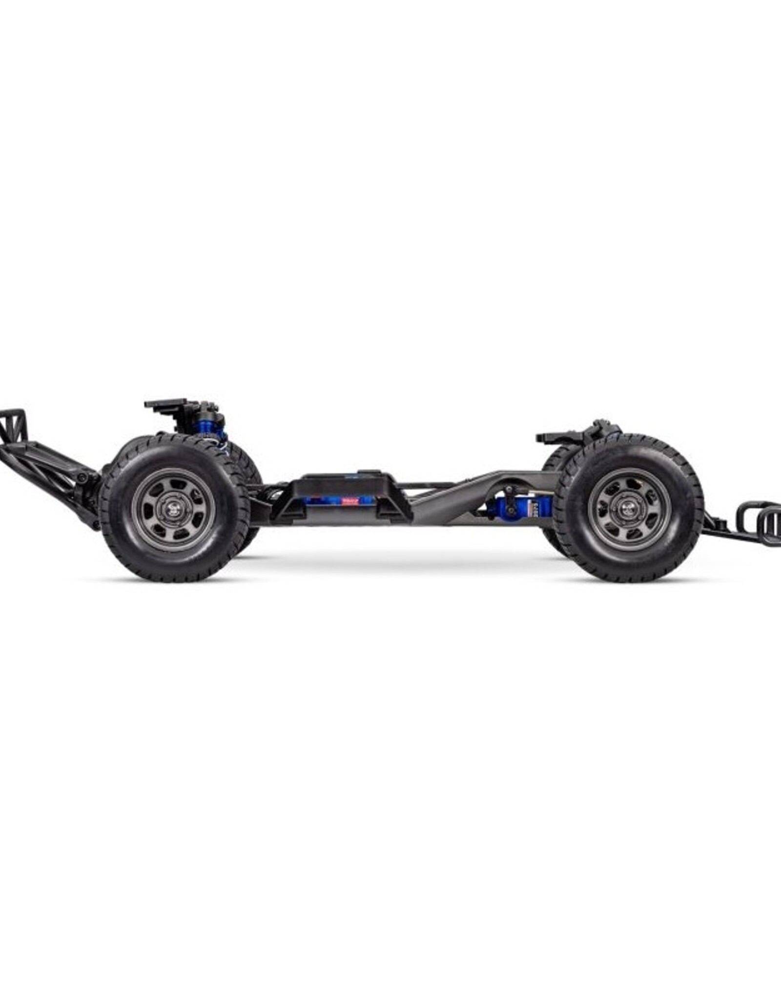 Traxxas TRA104354-74  Slash Mudboss BL-2s PINK
