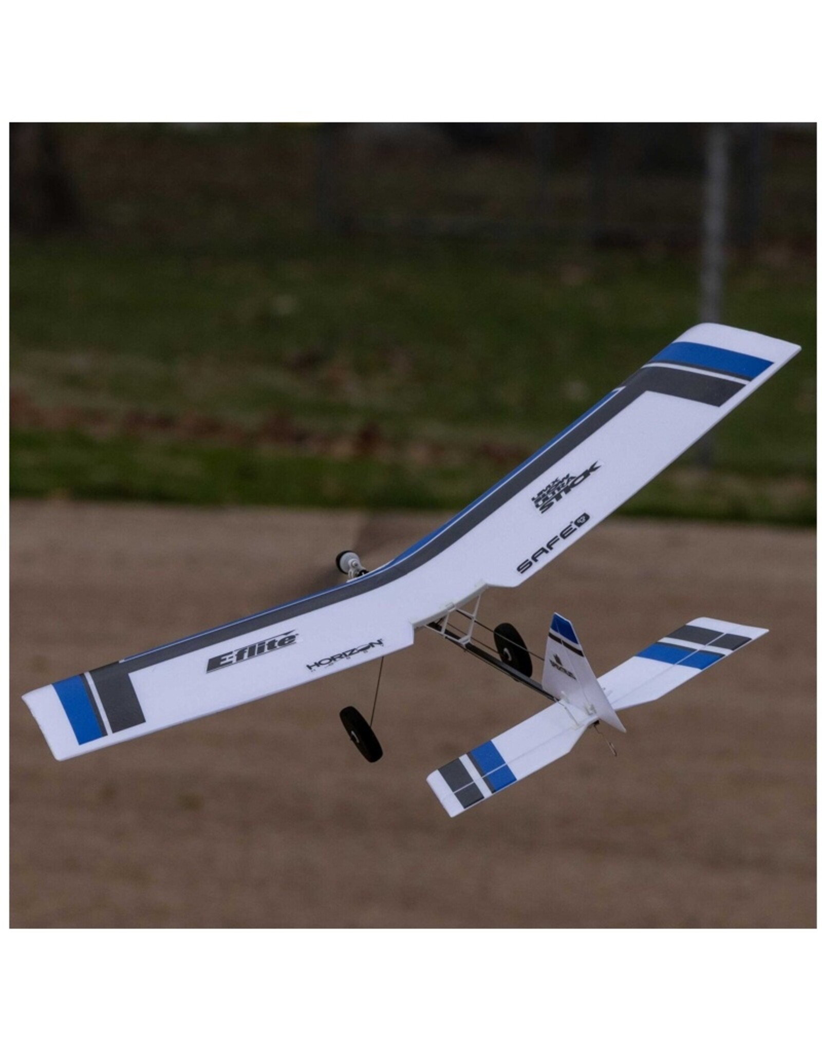 eflite EFLU03050 UMX Slow Ultra Stick BNF Basic with AS3X and SAFE Select