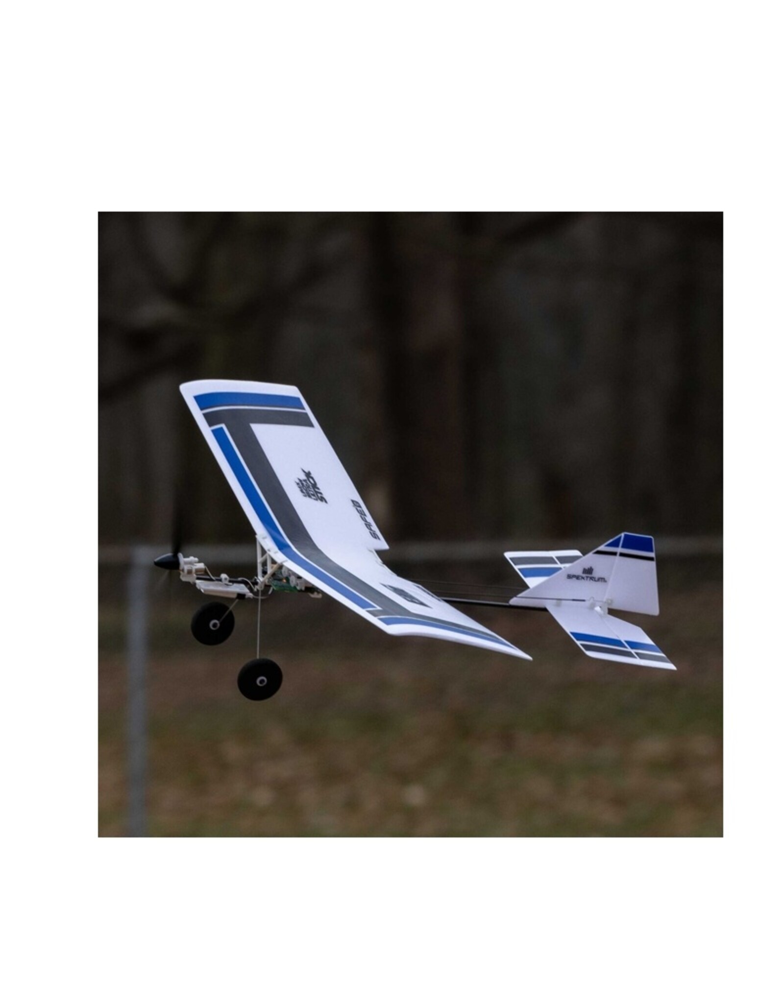 eflite EFLU03050 UMX Slow Ultra Stick BNF Basic with AS3X and SAFE Select