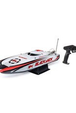 Proboat PRB08049T2 Blackjack 24" V2 Catamaran Brushless: RTR, Vegas Offshore