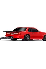 Traxxas TRA94346-74  Drag Slash Mustang HD RED