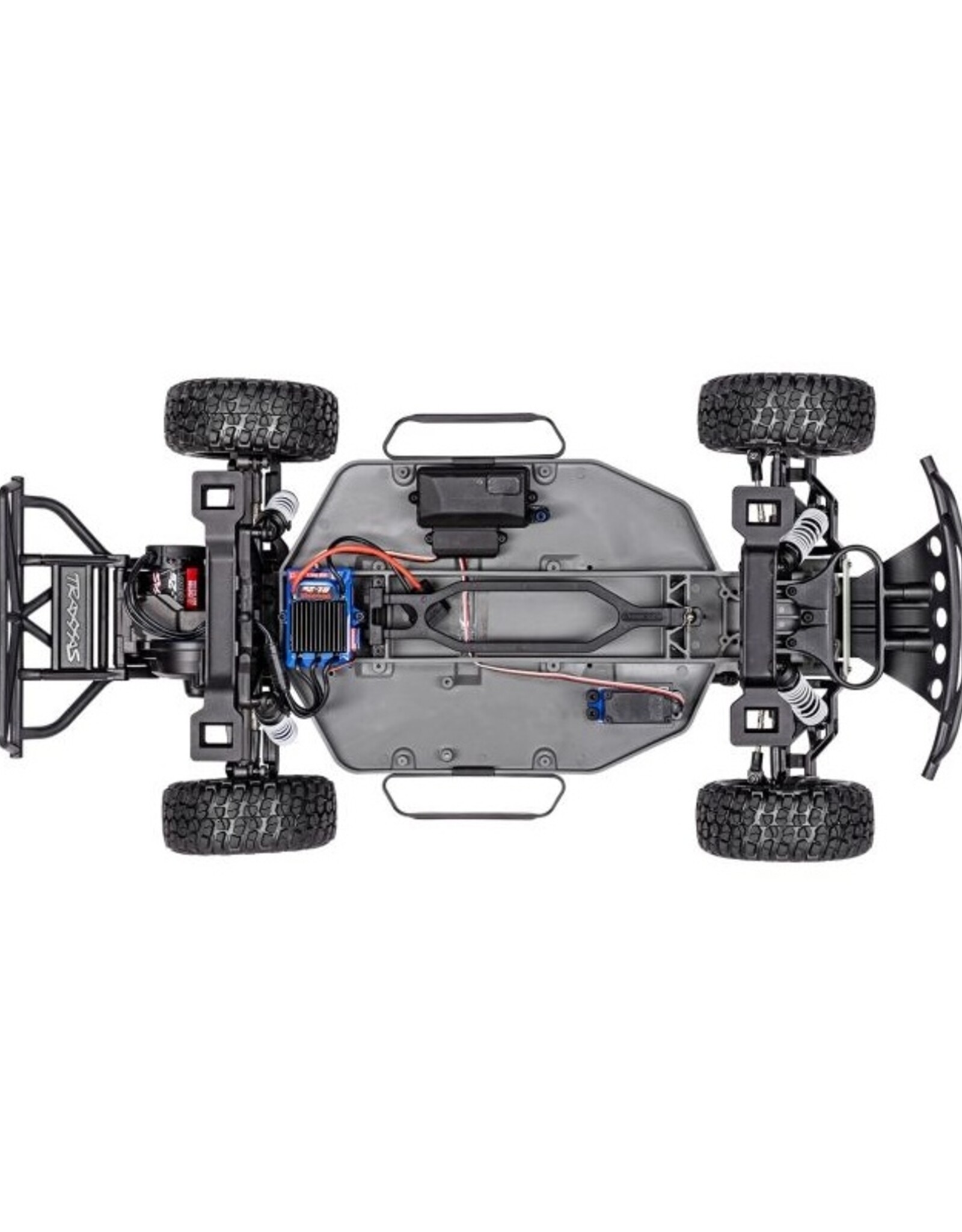 Traxxas TRA58314-4  Slash 2WD BL-2s HD Kit