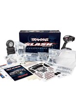 Traxxas TRA58314-4  Slash 2WD BL-2s HD Kit