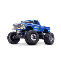 Traxxas TRA36334-4  BIGFOOT No. 1 BL-2s HD