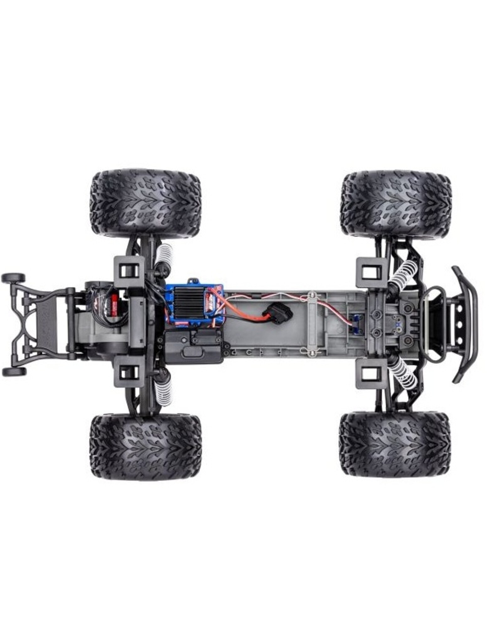 Traxxas TRA36354-4 Stampede 2WD BL-2s HD BLUE