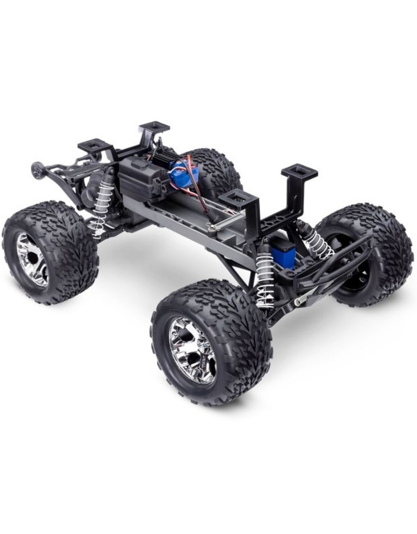 Traxxas TRA36354-4 Stampede 2WD BL-2s HD GRN