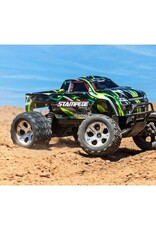 Traxxas TRA36354-4 Stampede 2WD BL-2s HD GRN