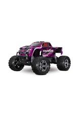 Traxxas TRA36354-4 Stampede 2WD BL-2s HD PINK