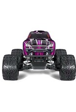 Traxxas TRA36354-4 Stampede 2WD BL-2s HD PINK