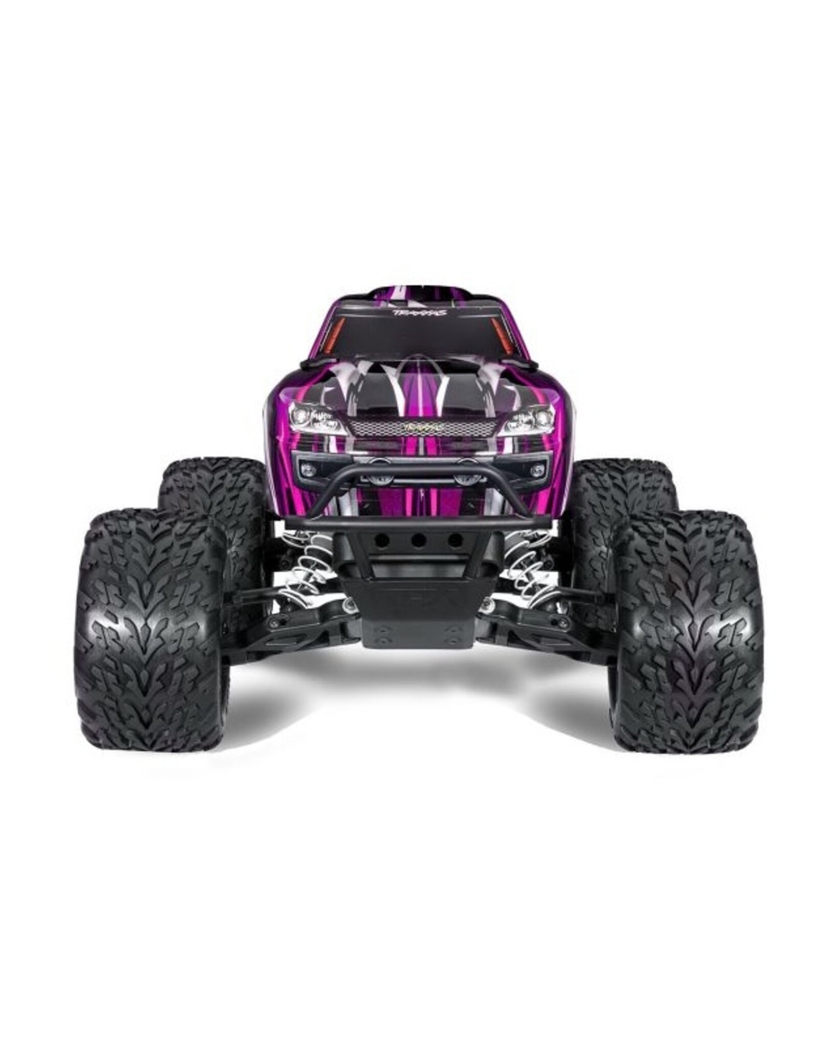 Traxxas TRA36354-4 Stampede 2WD BL-2s HD PINK