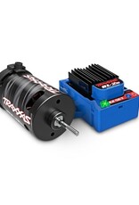 Traxxas TRA36354-4 Stampede 2WD BL-2s HD PINK