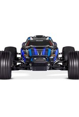 Traxxas TRA37354-4  Rustler 2WD BL-2s HD BLUE