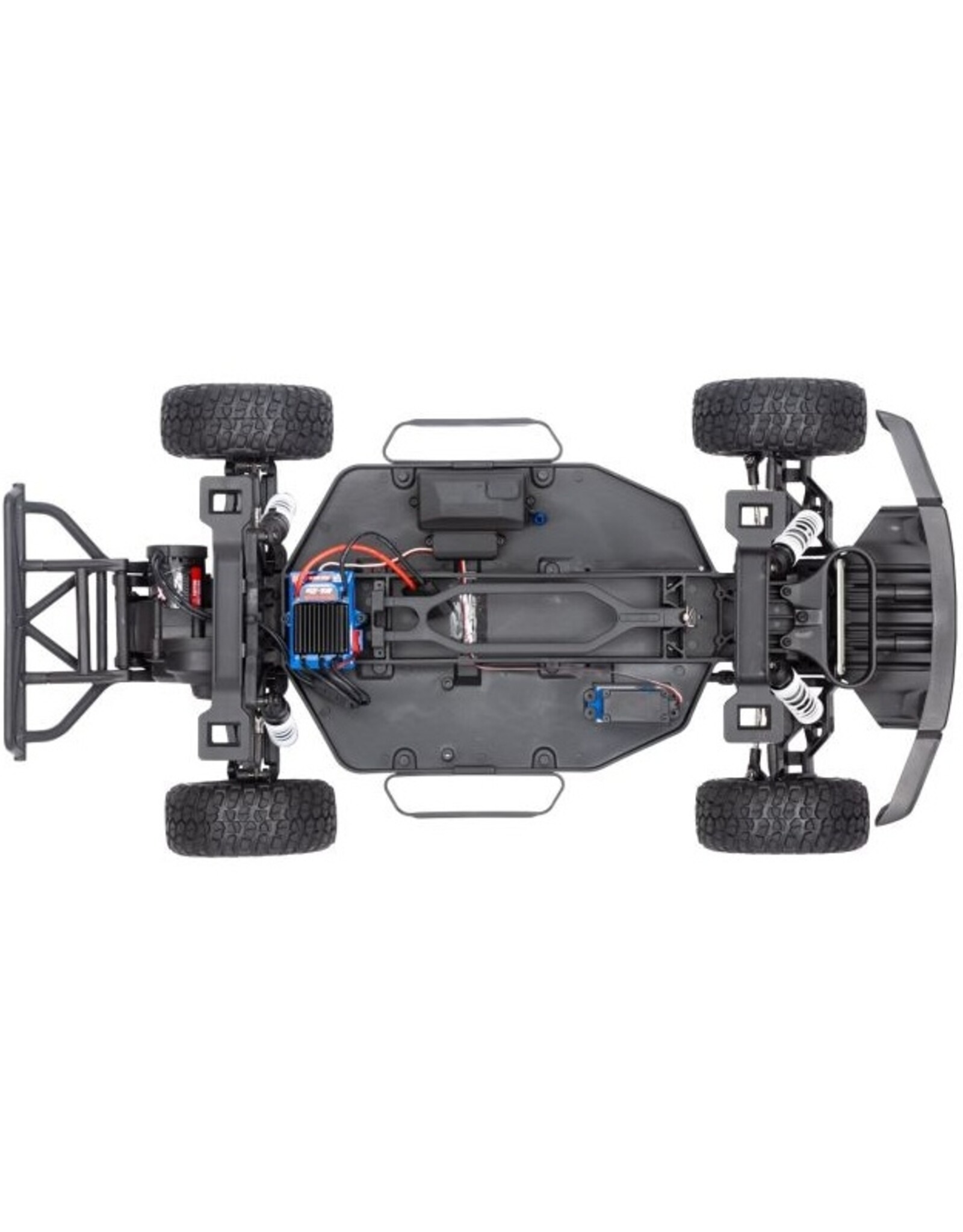 Traxxas TRA58394-4 Ford Raptor 2WD BL-2s HD