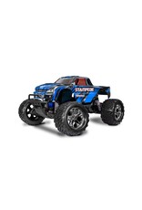 Traxxas TRA36254-8  Stampede 2WD HD w/USB-C BLUE