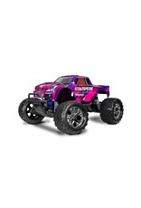 Traxxas TRA36254-8  Stampede 2WD HD w/USB-C PINK