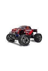 Traxxas TRA36254-8  Stampede 2WD HD w/USB-C RED