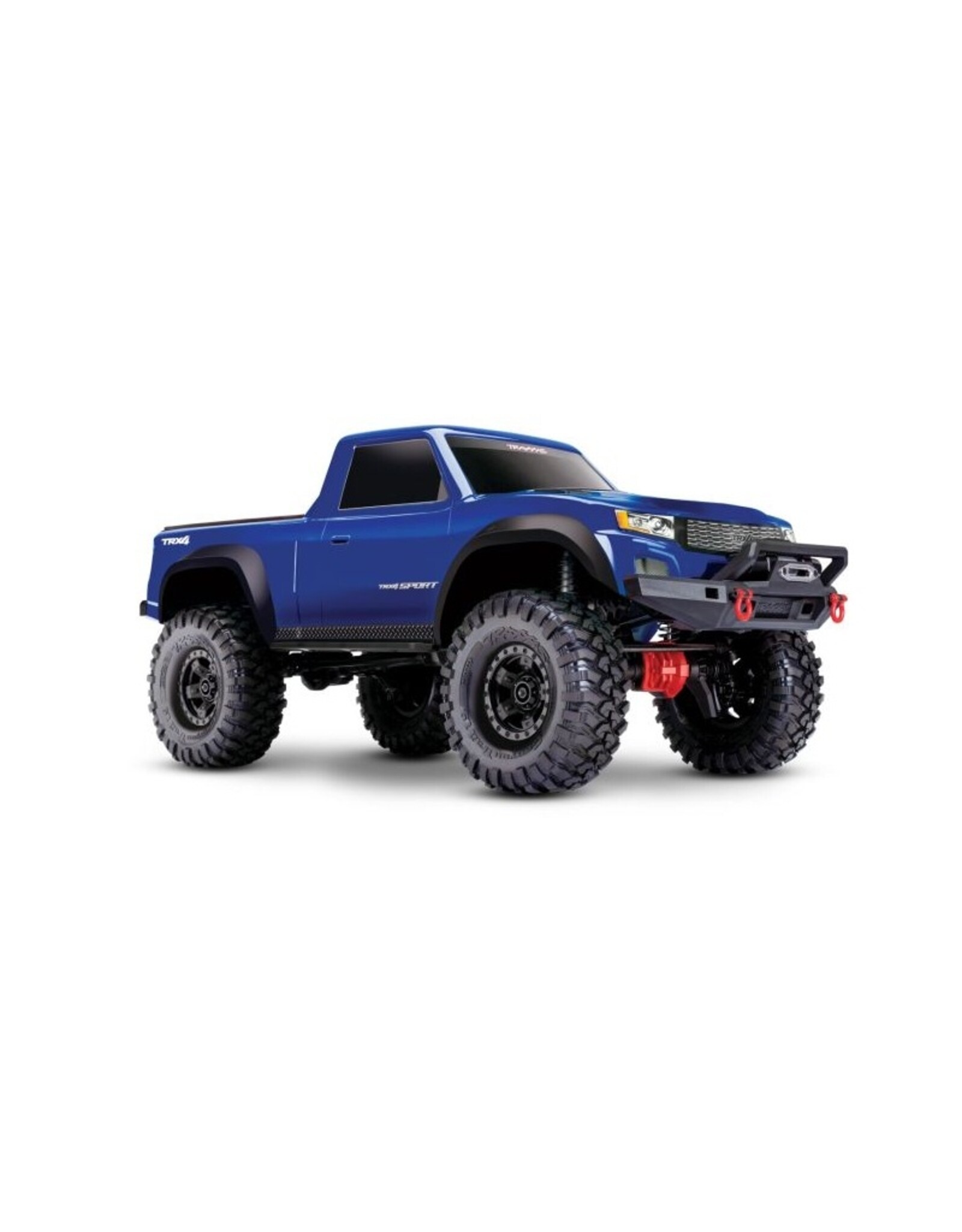 Traxxas TRA82224-4  TRX-4 Sport Clipless BLUE