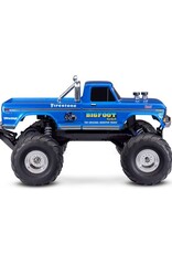 Traxxas TRA36334-4  BIGFOOT No. 1 BL-2s HD