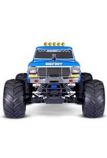 Traxxas TRA36334-4  BIGFOOT No. 1 BL-2s HD