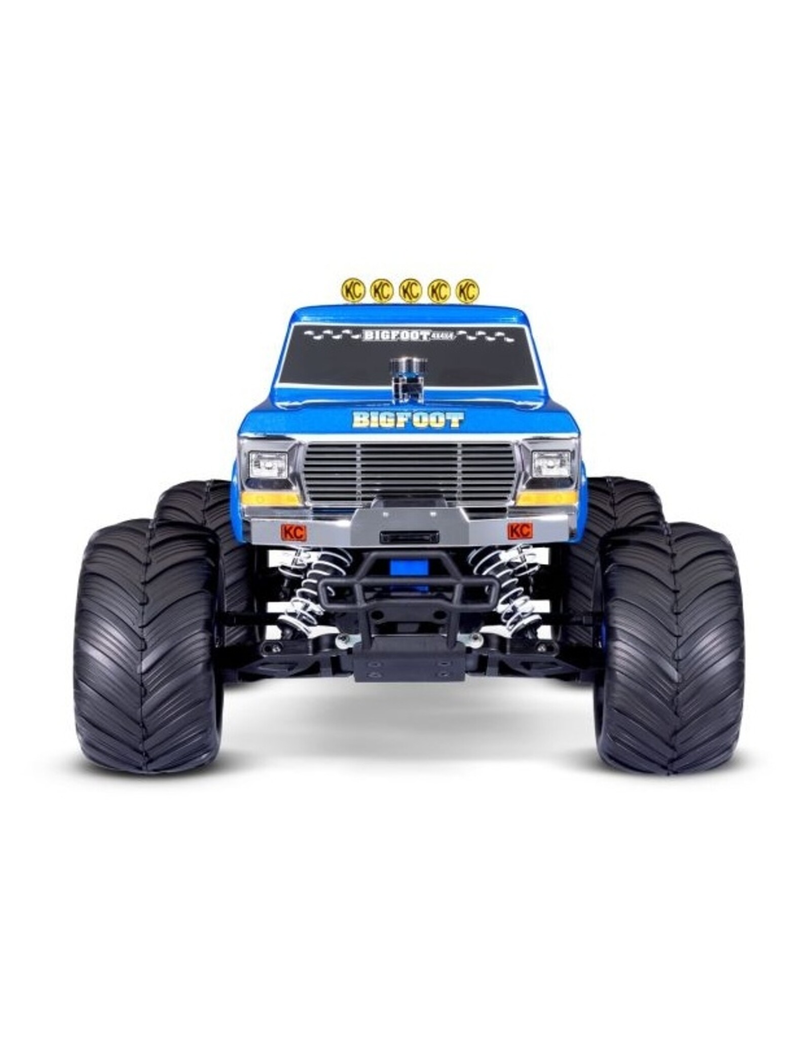 Traxxas TRA36334-4  BIGFOOT No. 1 BL-2s HD