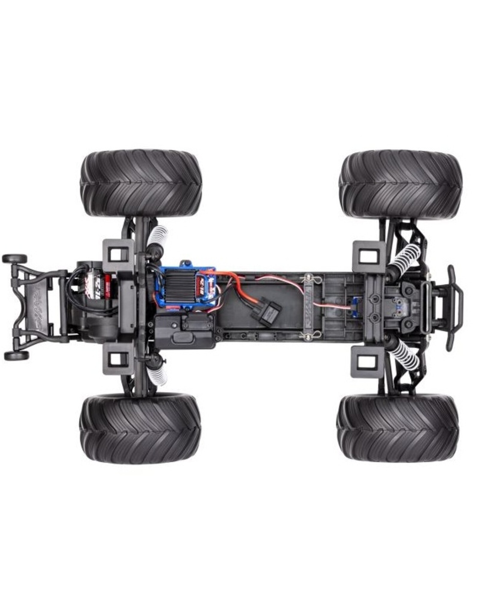 Traxxas TRA36334-4  BIGFOOT No. 1 BL-2s HD