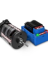 Traxxas TRA36334-4  BIGFOOT No. 1 BL-2s HD