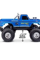 Traxxas TRA36334-4  BIGFOOT No. 1 BL-2s HD