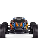 Traxxas TRA37354-4  Rustler 2WD BL-2s HD ORNG